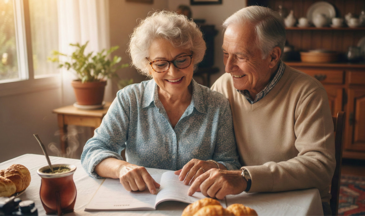 Cobertura de salud para adultos mayores y jubilados en Argentina