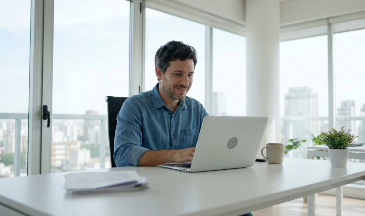 Gráfico mostrando la eliminación de intermediarios en salud